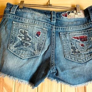 Miss Me Jean Shorts size 29
